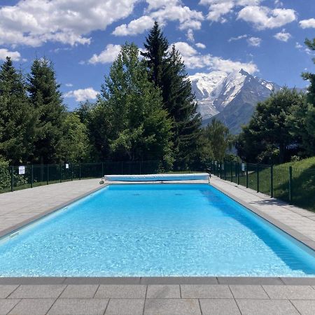 Le Cocon Du Bettex 1400 - Cozy Apt Near Mont Blanc 圣热尔韦莱班 外观 照片