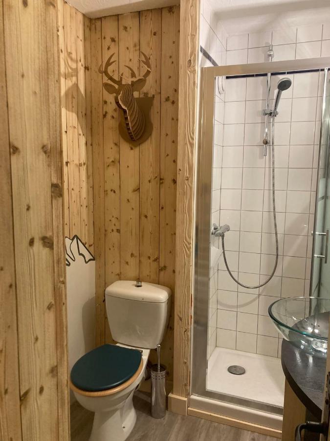Le Cocon Du Bettex 1400 - Cozy Apt Near Mont Blanc 圣热尔韦莱班 外观 照片