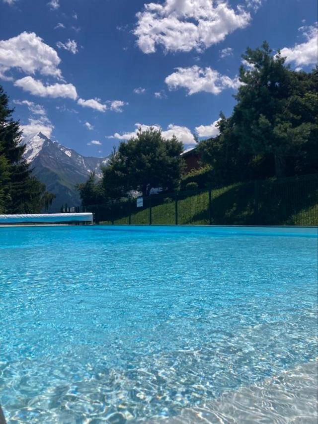 Le Cocon Du Bettex 1400 - Cozy Apt Near Mont Blanc 圣热尔韦莱班 外观 照片