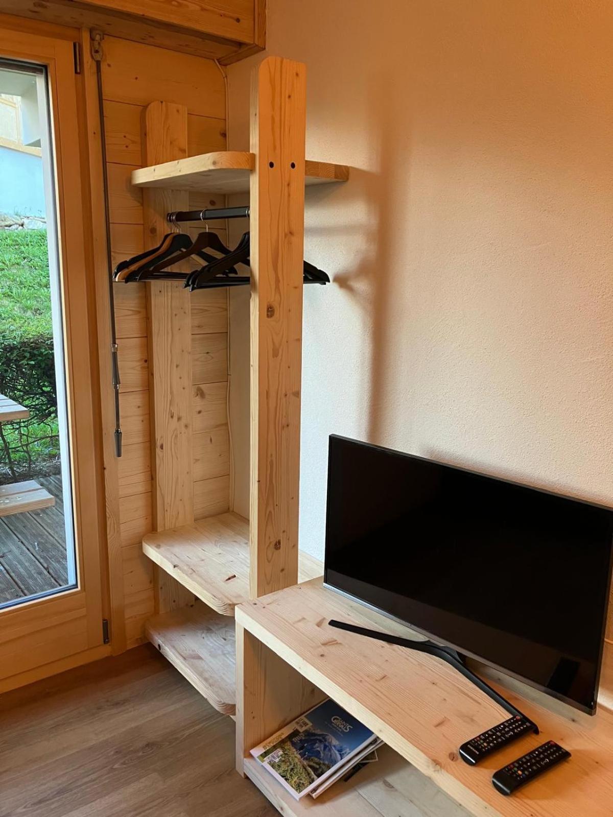 Le Cocon Du Bettex 1400 - Cozy Apt Near Mont Blanc 圣热尔韦莱班 外观 照片